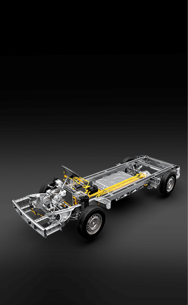 汽車(chē)“平臺(tái)模塊化”