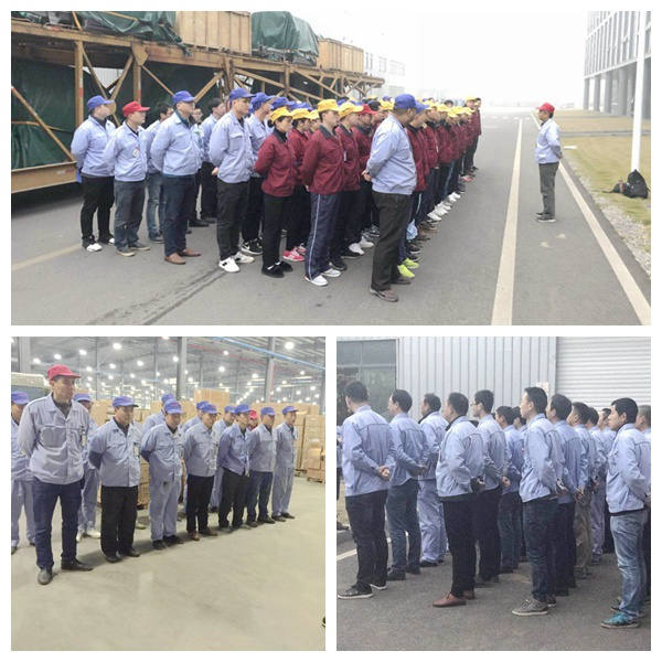 一場(chǎng)簡(jiǎn)捷而高效的年底動(dòng)員大會(huì)