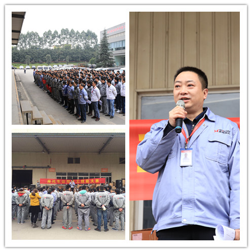 匠“鑫”制造，“源”我出彩 ——摩托車(chē)公司員工技能大賽精彩落幕