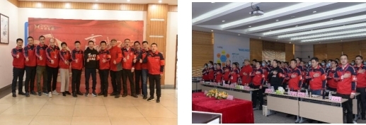 集團公司順利召開2022年軍令狀大會