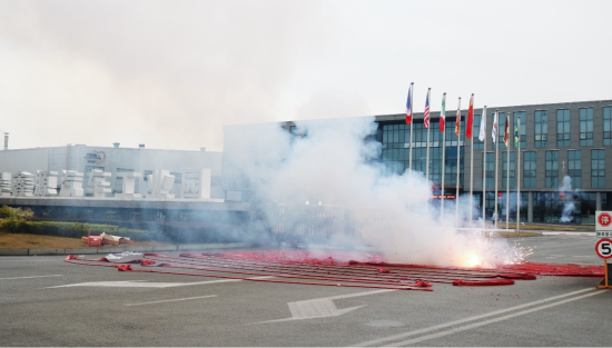 開工大吉，喜悅出發(fā)，一起向未來！