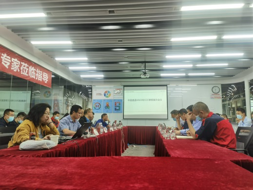 汽車公司順利通過2022年度CCC認證監(jiān)督審核