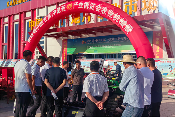 “看家寶貝”齊上陣！鑫源農(nóng)機(jī)閃現(xiàn)多場(chǎng)重磅展會(huì)！